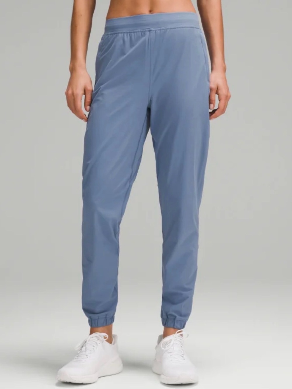 NWT Lululemon Adapted State High-Rise Jogger in Oasis Blue Size 2